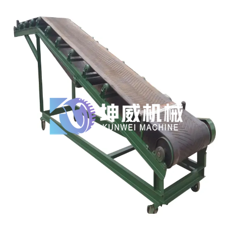  帶式輸送機(jī)分類(lèi)（帶式輸送機(jī)應(yīng)用分析）