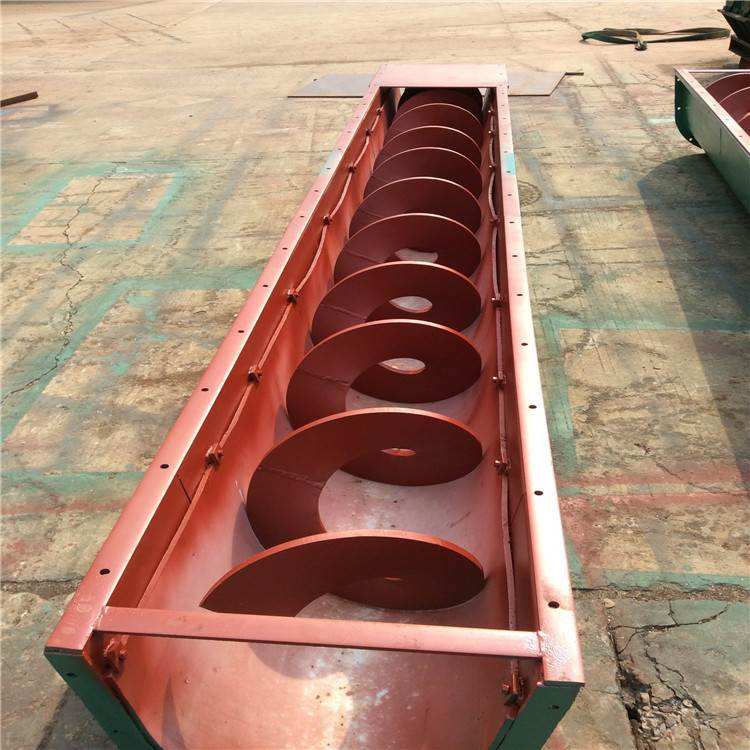  無(wú)軸螺旋輸送機(jī)的優(yōu)點(diǎn)有哪些？