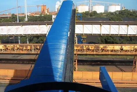  帶式輸送機(jī)械中常用的輸送帶材料有哪些？