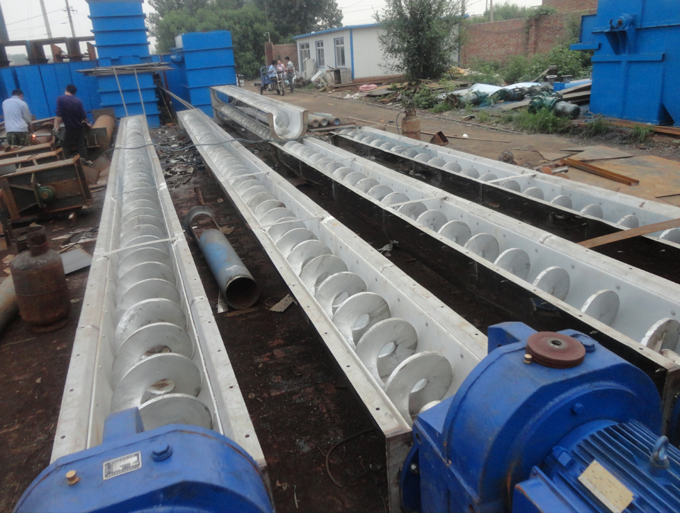  螺旋輸送機(jī)價格的構(gòu)成和價格區(qū)別主要在哪？